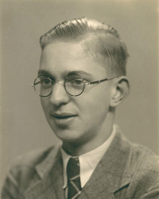 Henri Labrie, 8 februari 1941