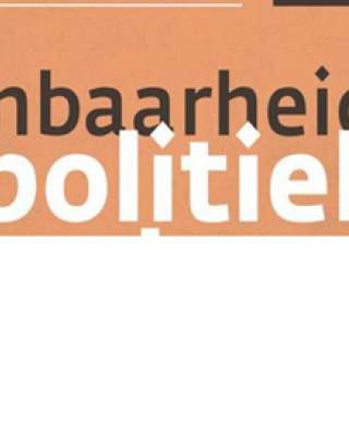 Fragment omslag Jaarboek Parlementaire Geschiedenis 2022.