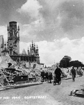 Middelburg mei 1940