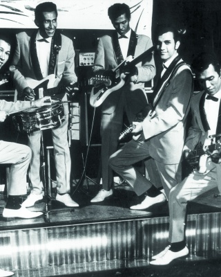 tielman brothers reggy tielman