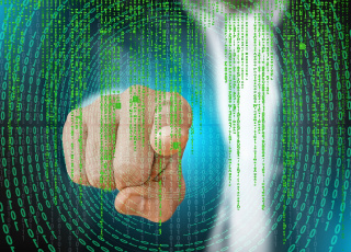 Afbeelding hand, van Gerd Altmann, Pixabay. 