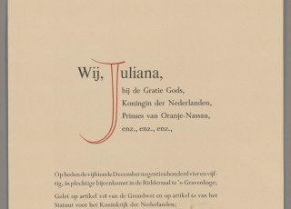 Wij juliana
