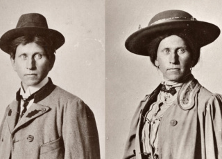 Foto's van Joseph Messauer. Nationaal Archief: Fotocollectie Spaarnestad/Het Leven Bestanddeelnummers 134204 en 134205