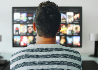 Afbeelding van online vergaderen