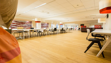 Studiezaal. Foto: Anne Reitsma