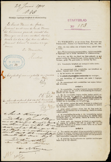 Woningwet 1901, inv. nr. 4826