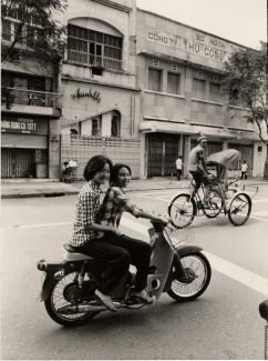 Maria Fialho, In Ho Chi Minh City, Vietnam, 1981 © Maria Fialho