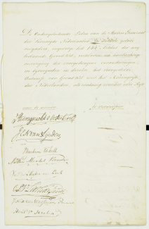Ontwerp van de grondwet, pagina 2 (1815)