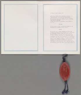  Akte van Erkenning van de Republiek Suriname III