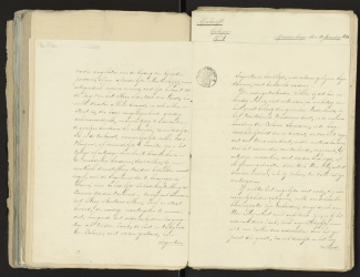 Brief aan de Koning van plantage-eigenaren Suriname, p. 2-3