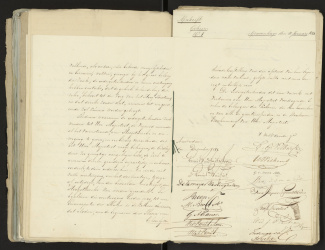 Brief aan de Koning van plantage-eigenaren Suriname, p. 4-5