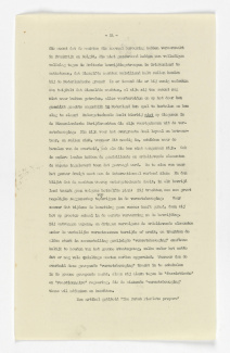 Gerbrandy schrijft over het gevaar van 'extremistische agitatie', scan 25
