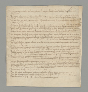 Vredesverdrag tussen Willem V en Margaretha (1354).